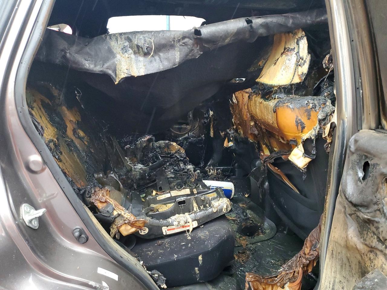 2013 HONDA CR-V EX photo 10