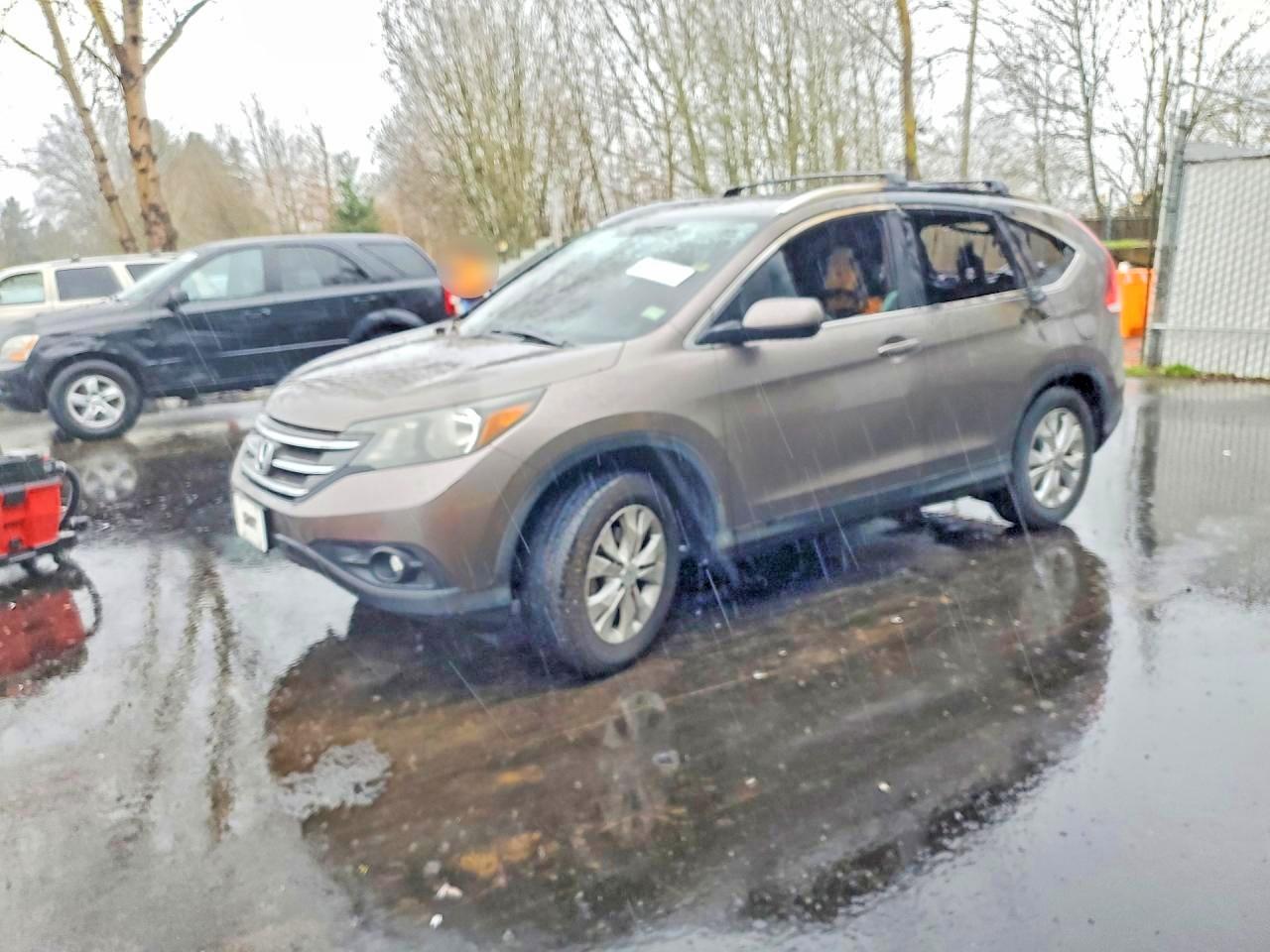 2013 HONDA CR-V