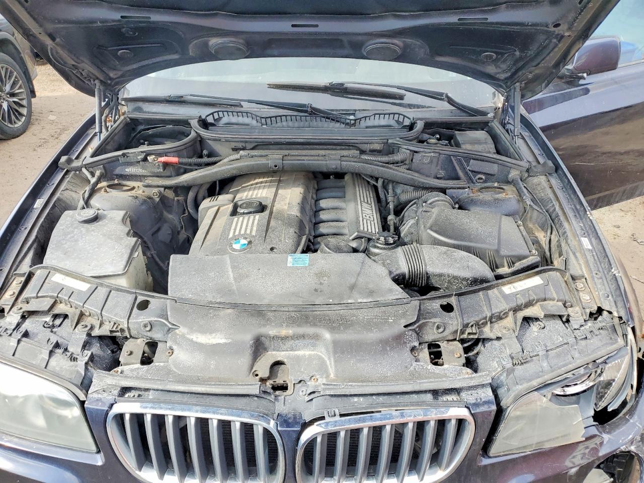 2007 BMW X3 3.0I photo 23