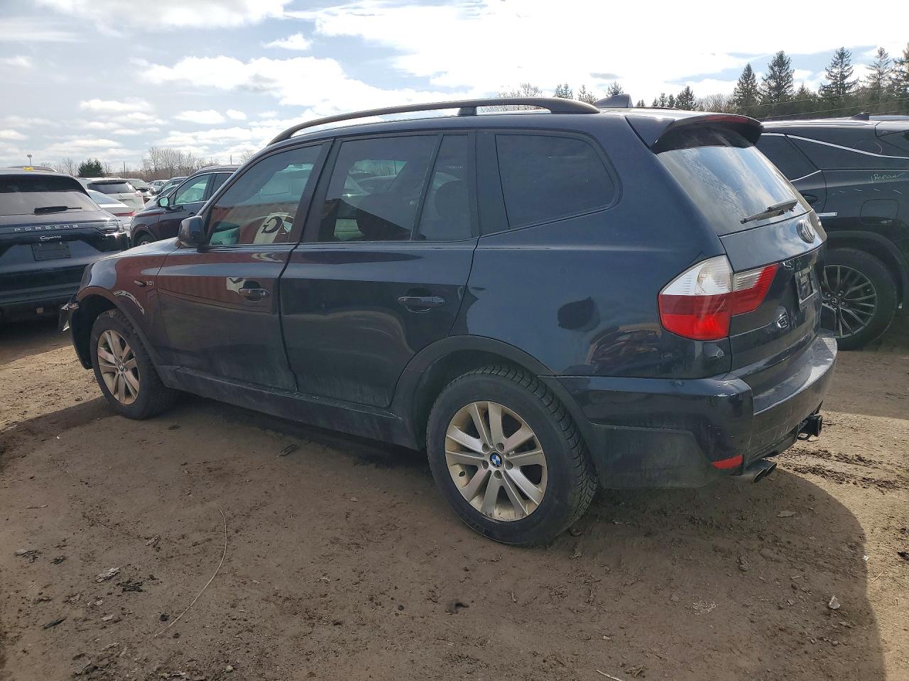 2007 BMW X3 3.0I photo 3