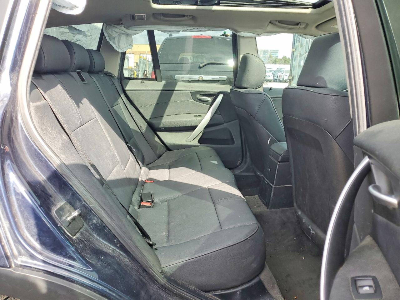 2007 BMW X3 3.0I photo 21