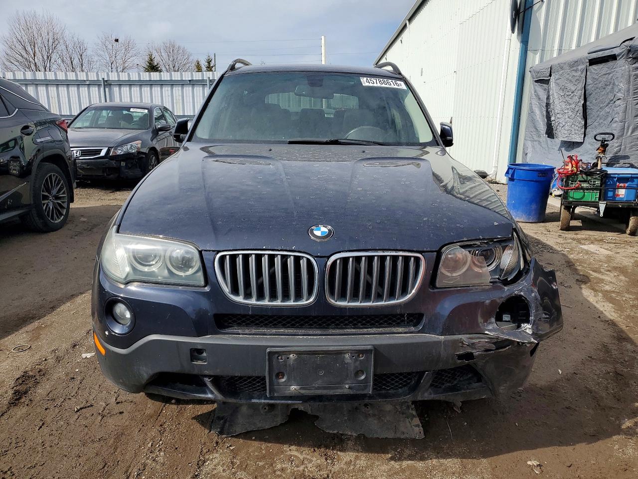 2007 BMW X3 3.0I photo 9