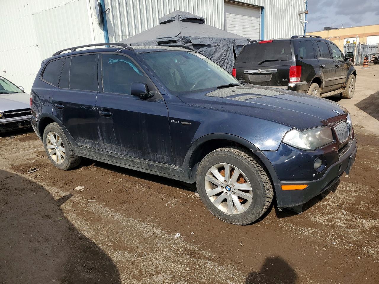 2007 BMW X3 3.0I photo 7