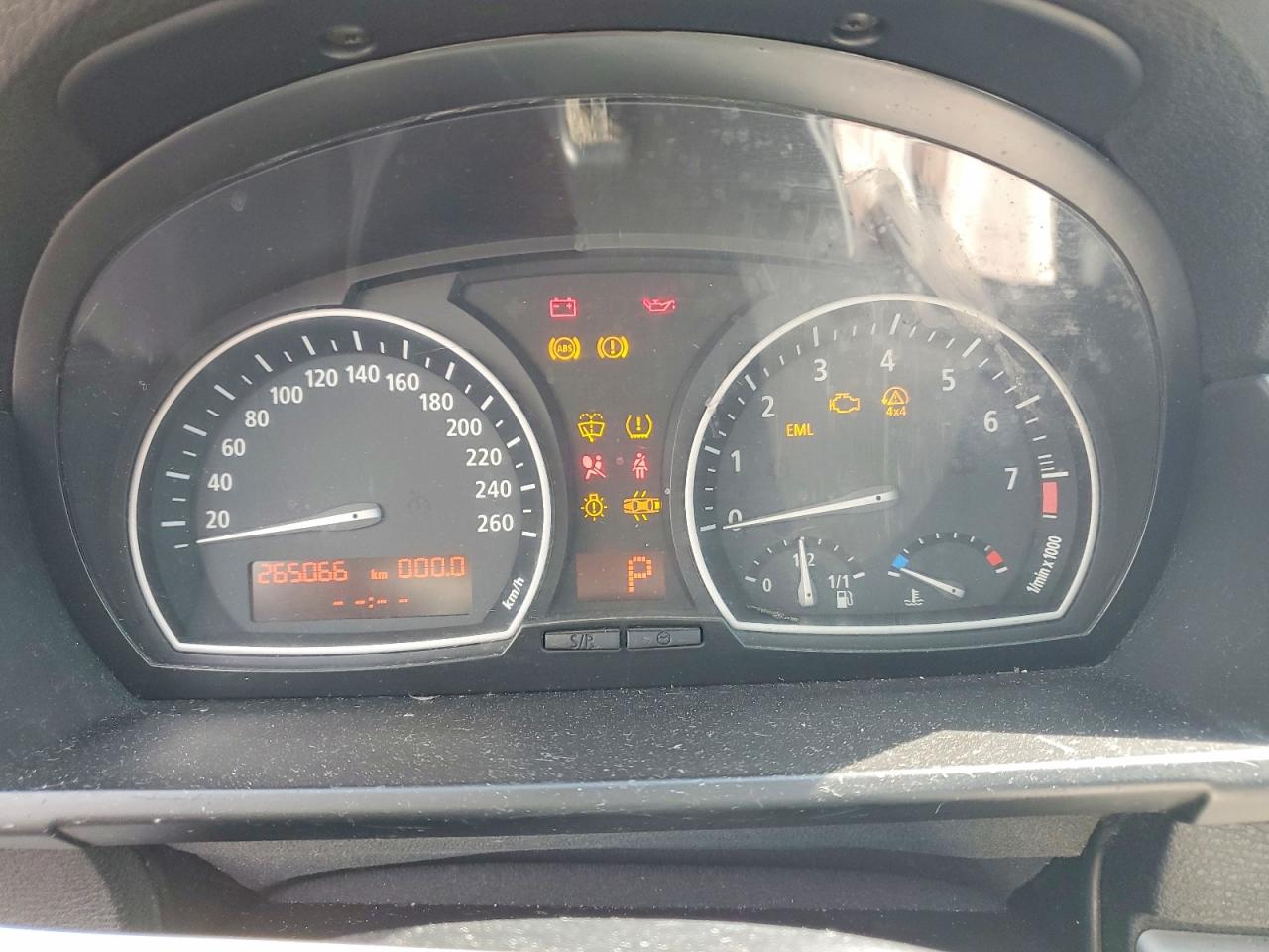 2007 BMW X3 3.0I photo 17