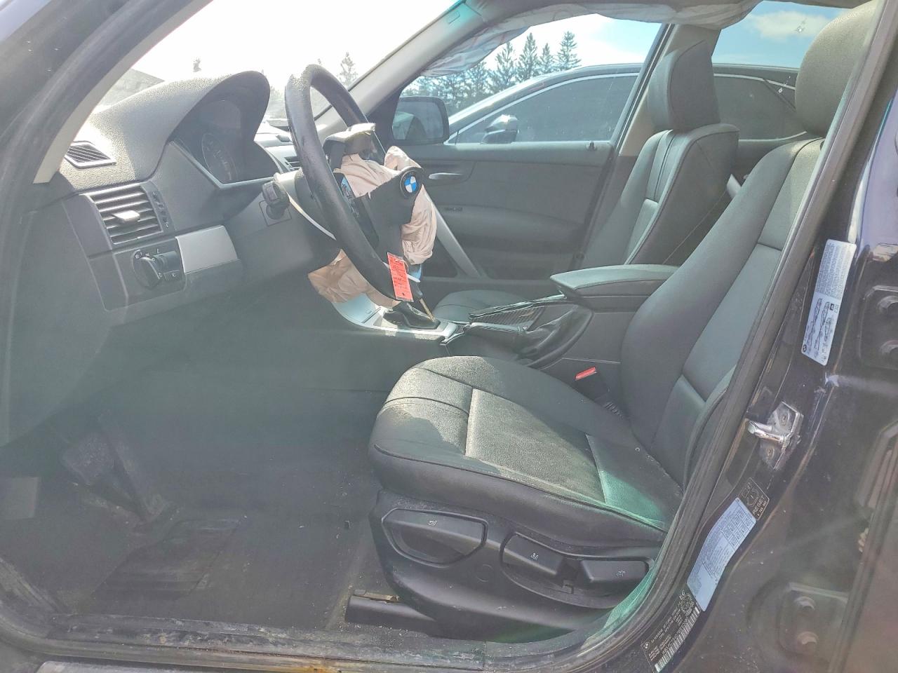 2007 BMW X3 3.0I photo 13
