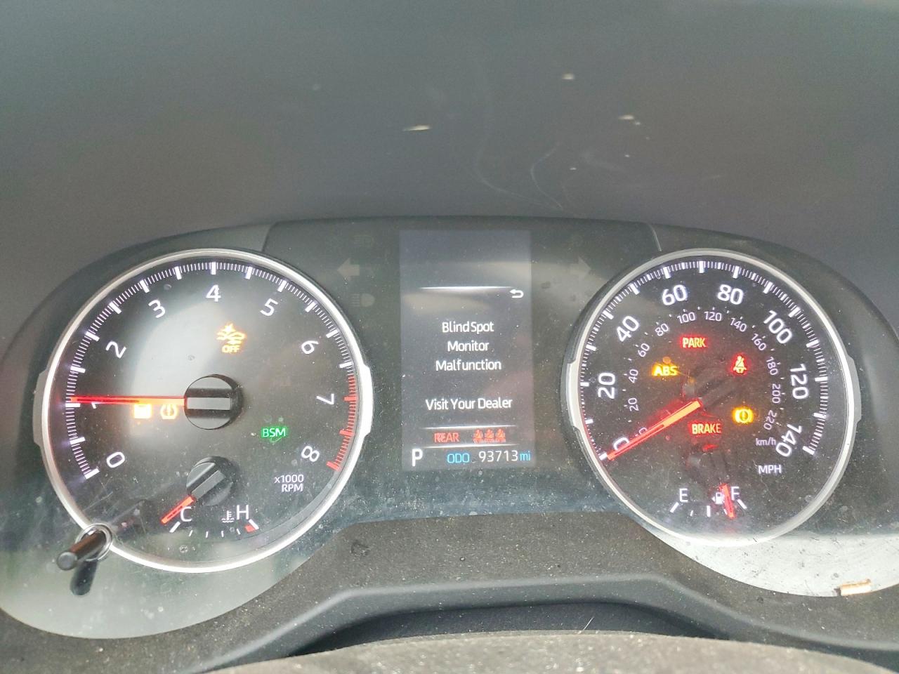 2022 TOYOTA RAV4 XLE PREMIUM photo 17
