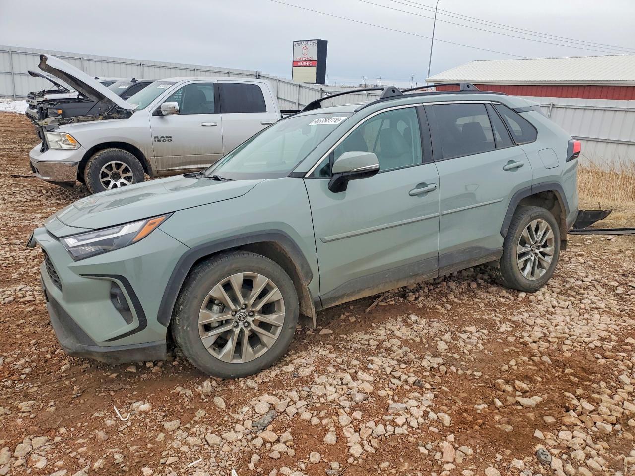 2022 TOYOTA RAV4
