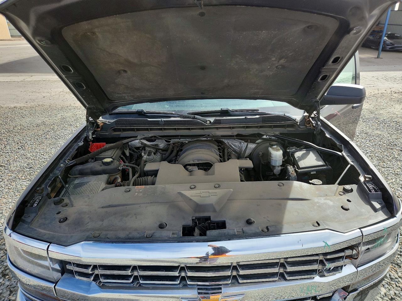 2016 CHEVROLET SILVERADO K1500 photo 21