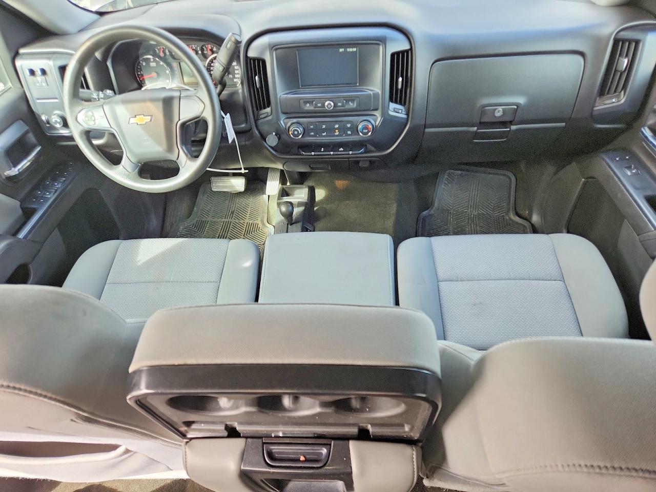 2016 CHEVROLET SILVERADO K1500 photo 15