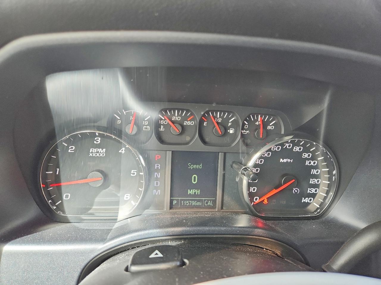 2016 CHEVROLET SILVERADO K1500 photo 17