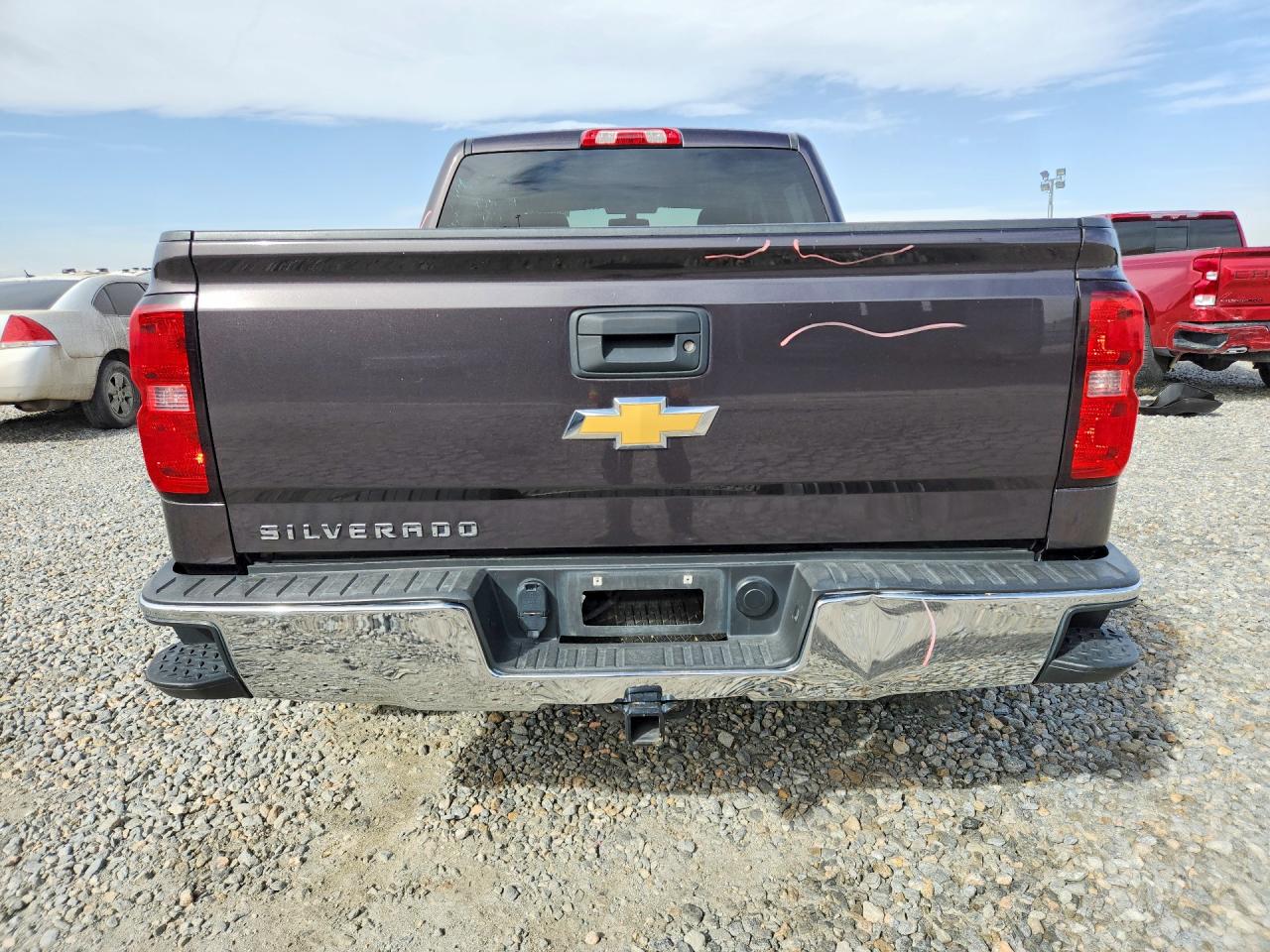 2016 CHEVROLET SILVERADO K1500 photo 11