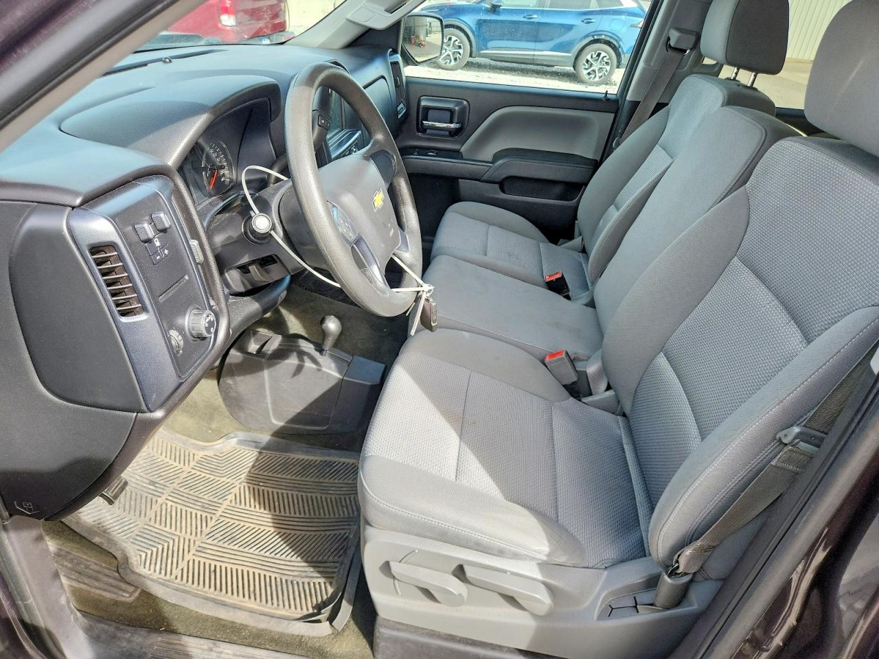 2016 CHEVROLET SILVERADO K1500 photo 13