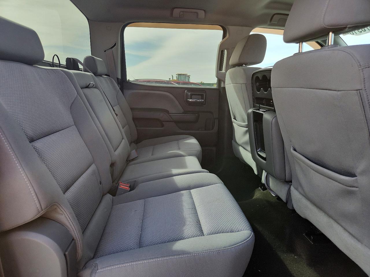 2016 CHEVROLET SILVERADO K1500 photo 19