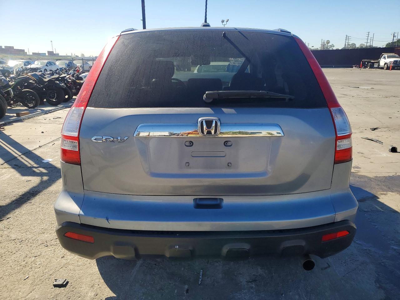 2007 HONDA CR-V EXL photo 11