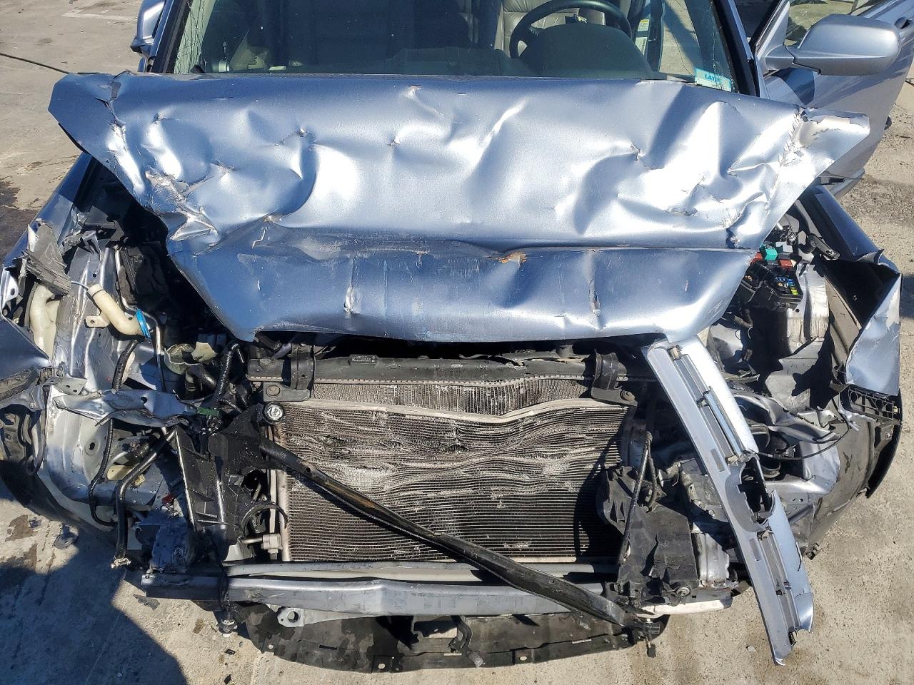 2007 HONDA CR-V EXL photo 21