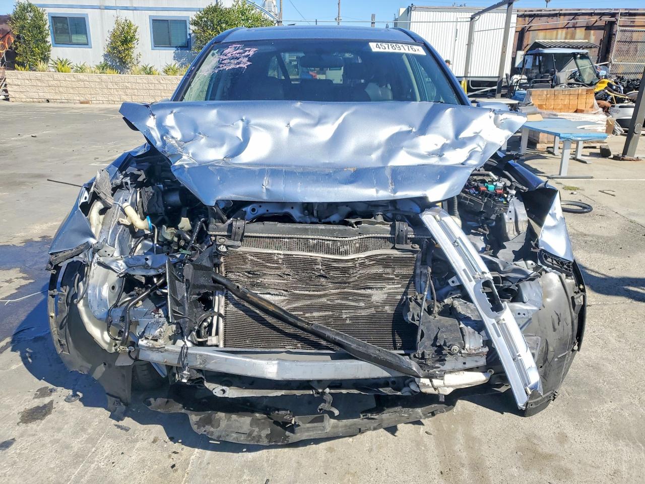2007 HONDA CR-V EXL photo 9