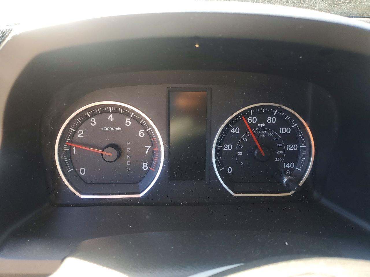 2007 HONDA CR-V EXL photo 17