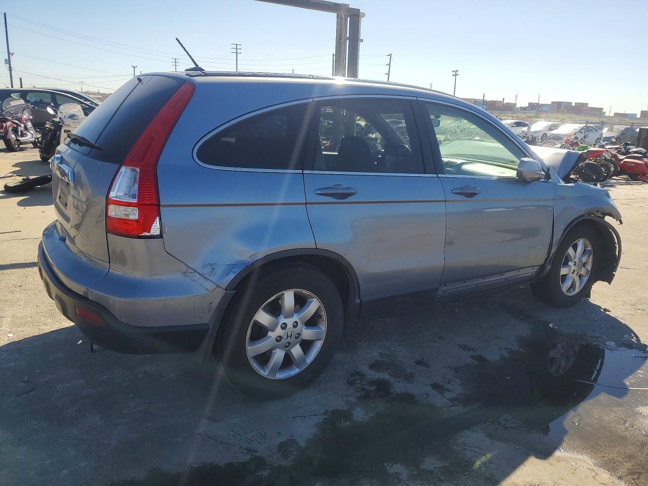 2007 HONDA CR-V EXL photo 5