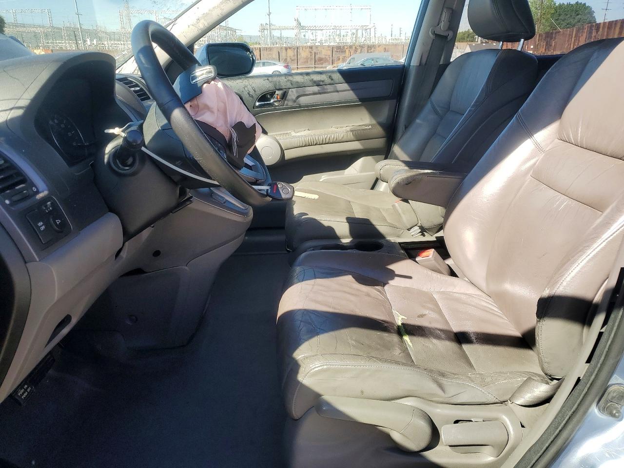 2007 HONDA CR-V EXL photo 13