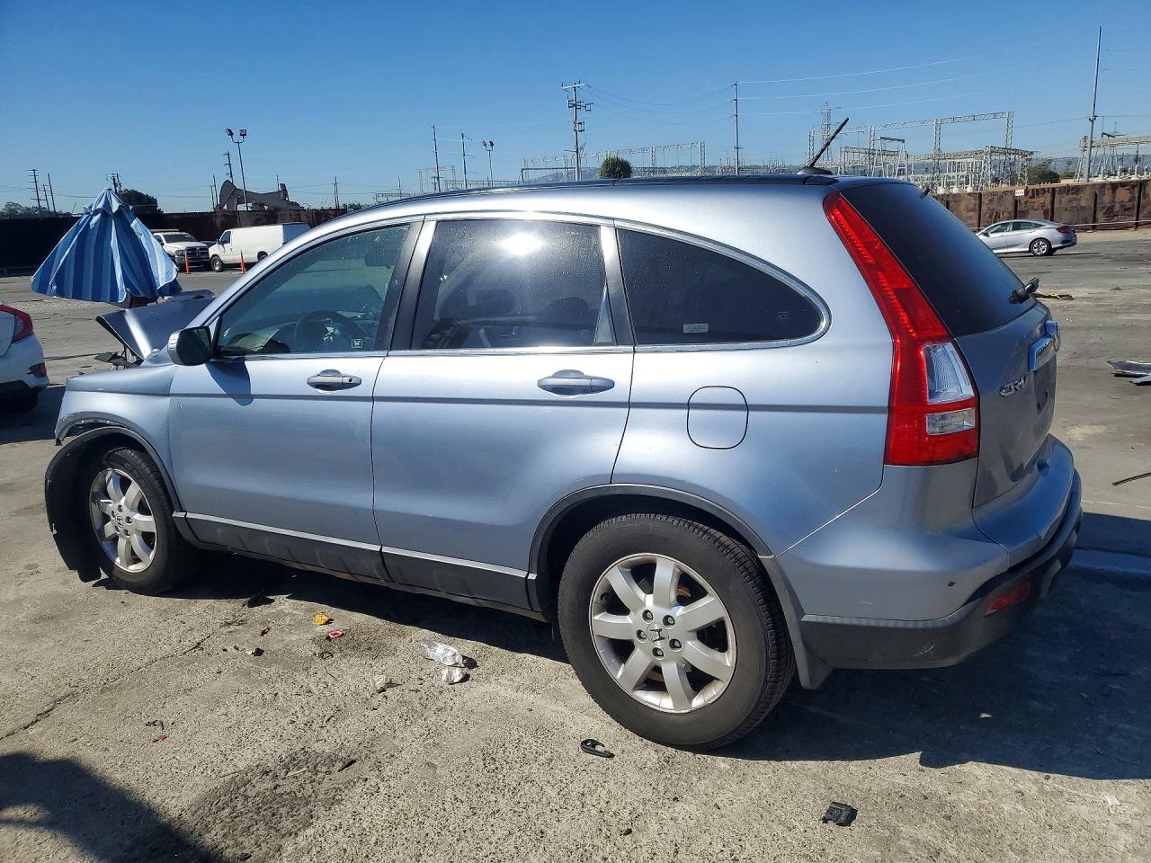 2007 HONDA CR-V EXL photo 3