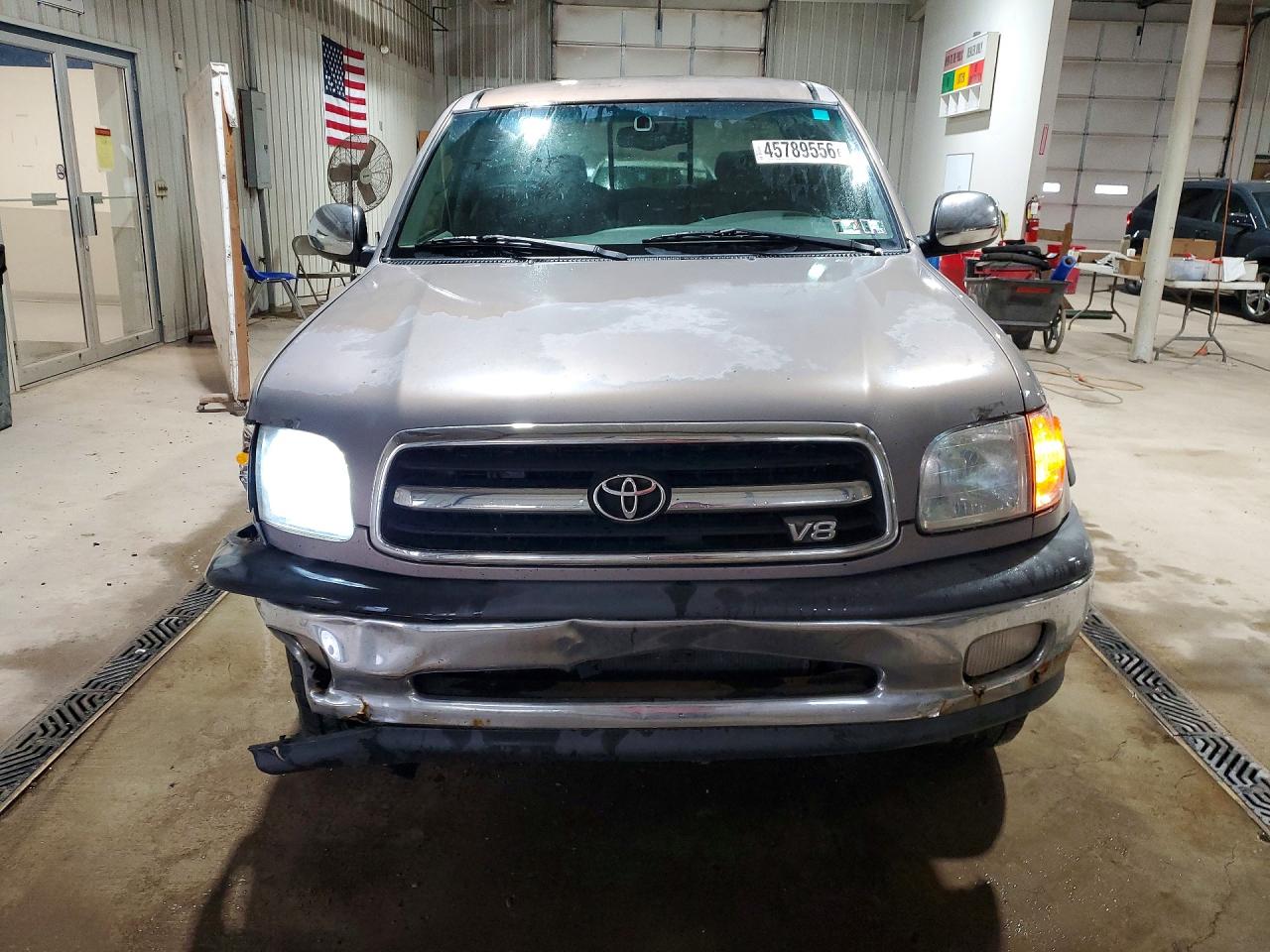 2000 TOYOTA TUNDRA SR5 photo 9