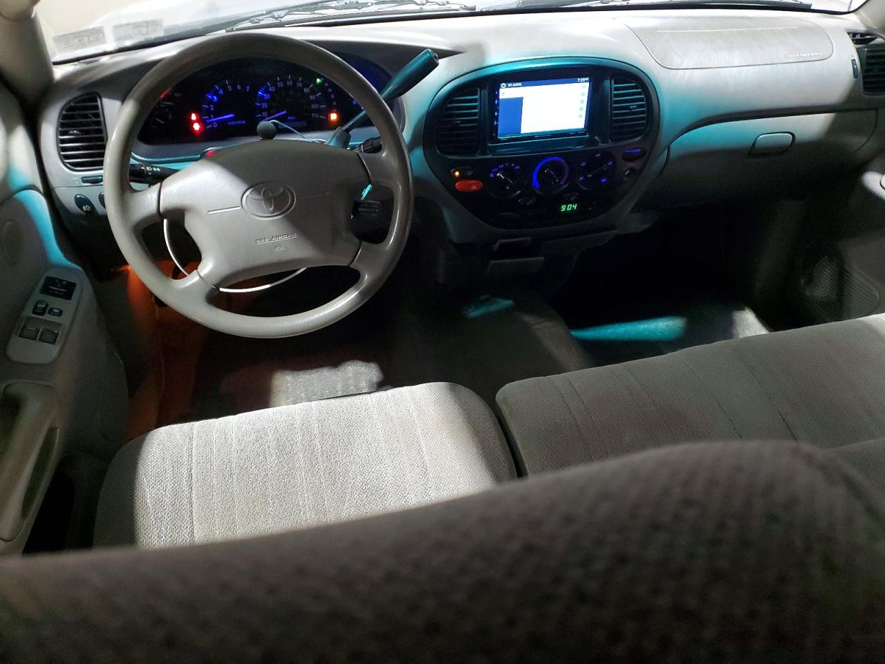 2000 TOYOTA TUNDRA SR5 photo 15