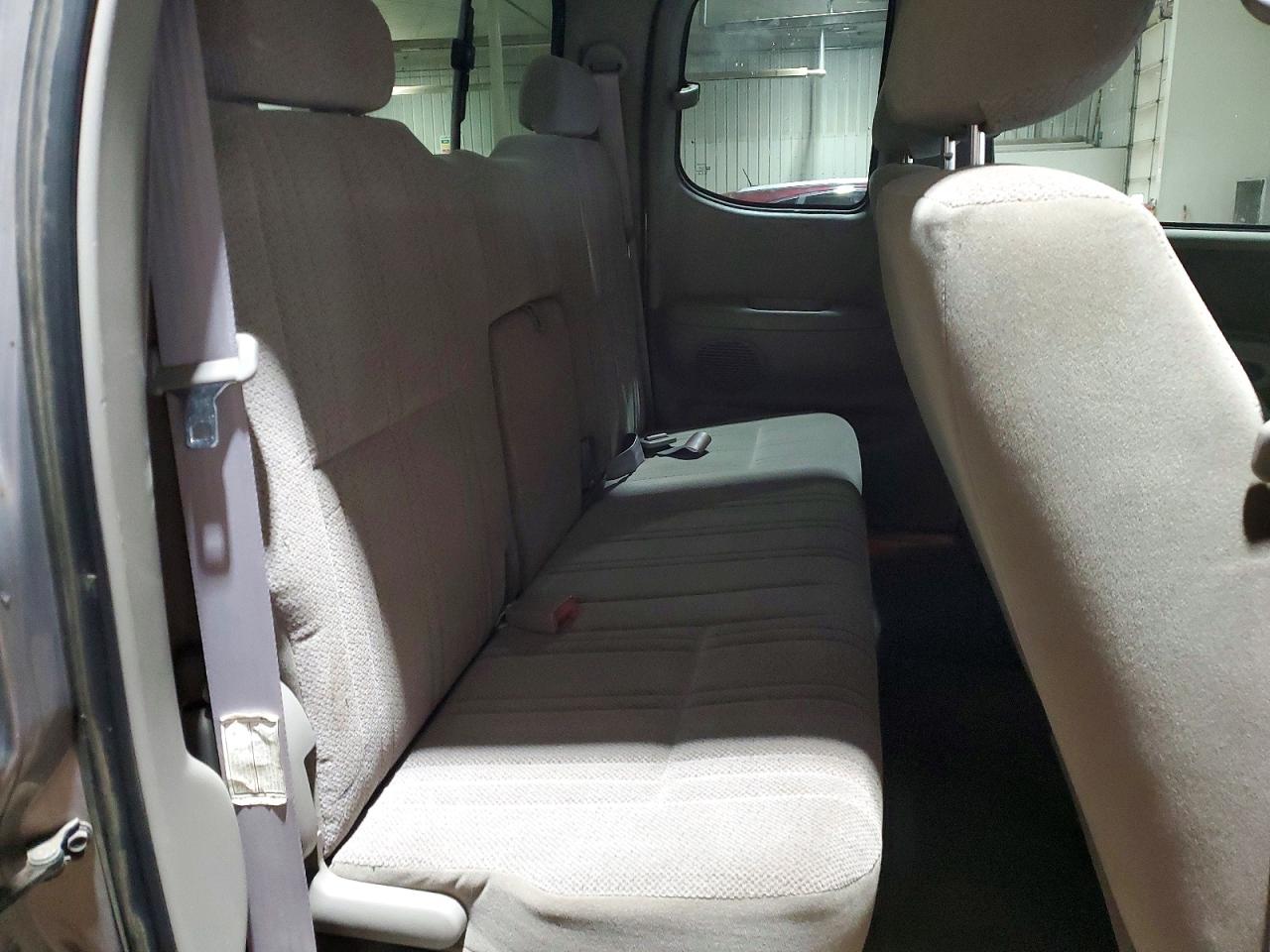 2000 TOYOTA TUNDRA SR5 photo 19