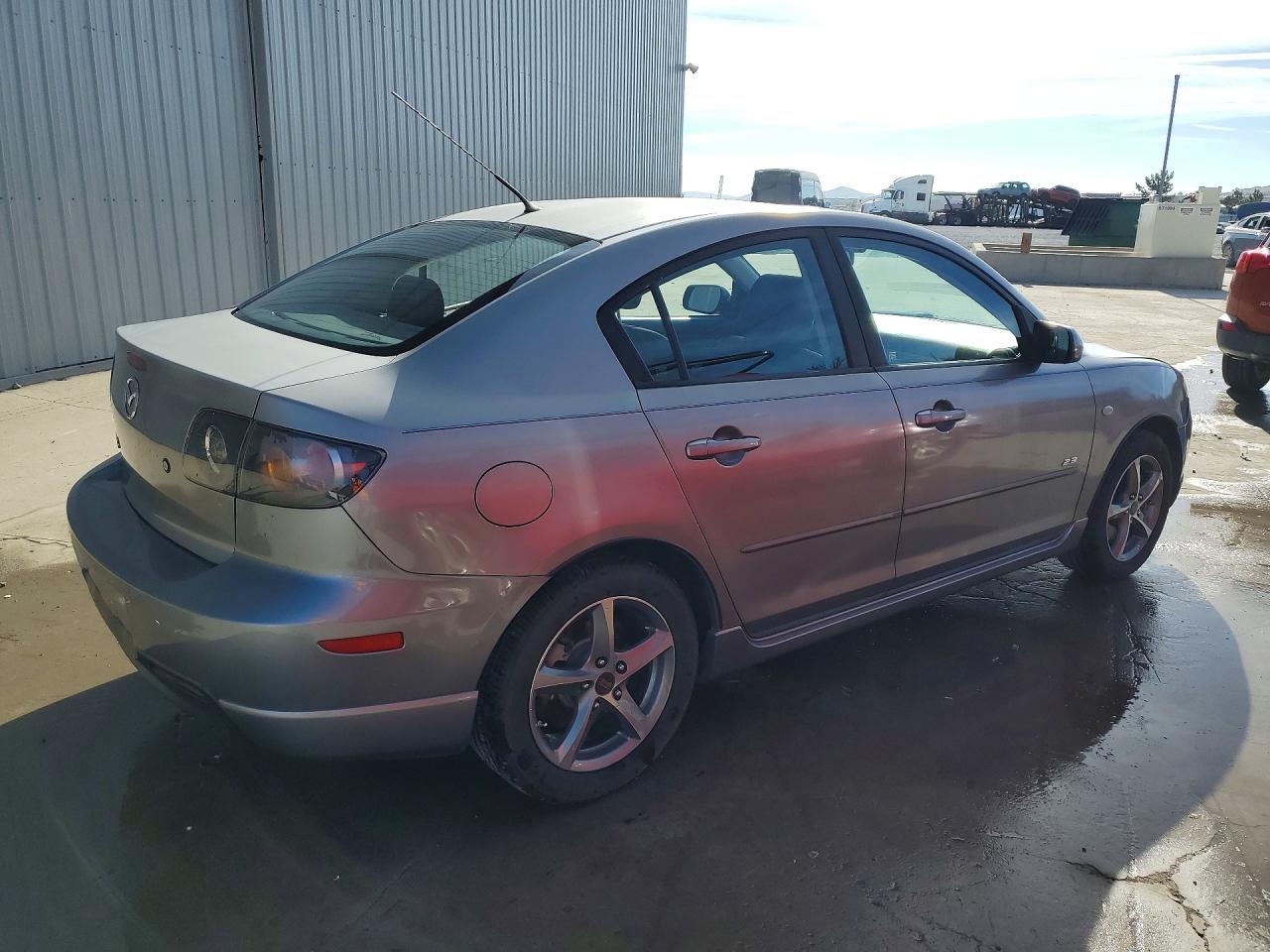 2006 MAZDA 3 S photo 3