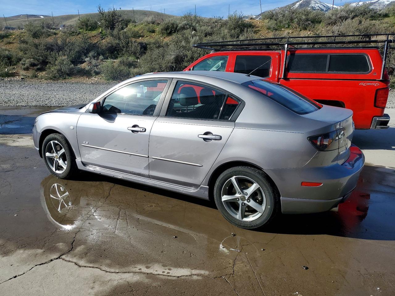 2006 MAZDA 3 S photo 2