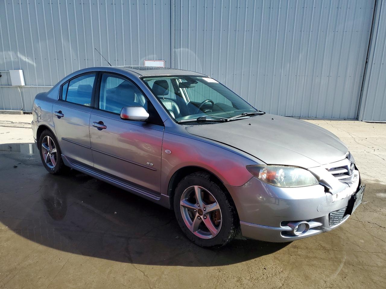 2006 MAZDA 3 S photo 4