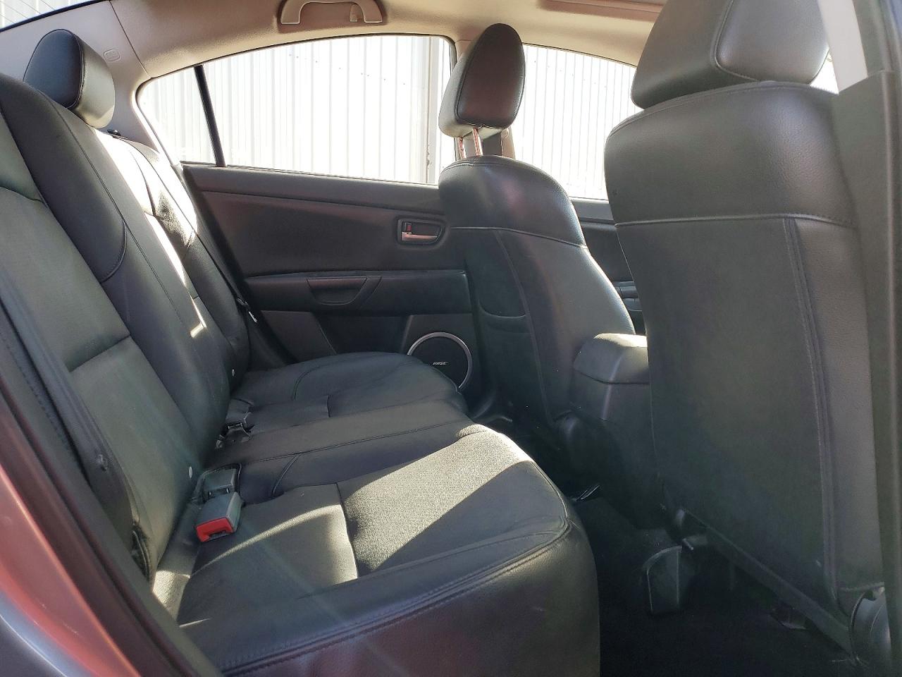2006 MAZDA 3 S photo 10