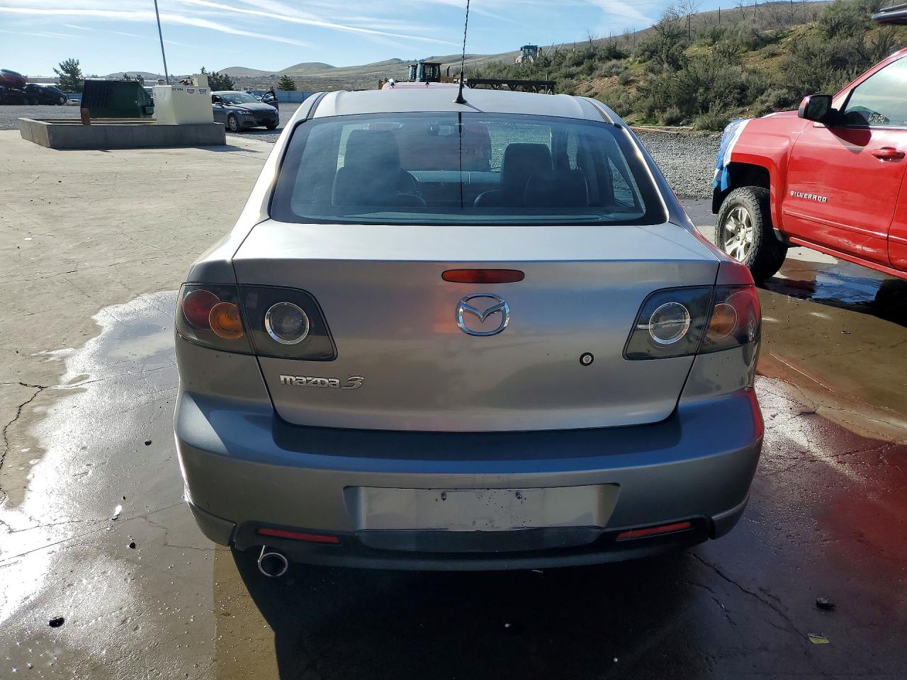2006 MAZDA 3 S photo 6