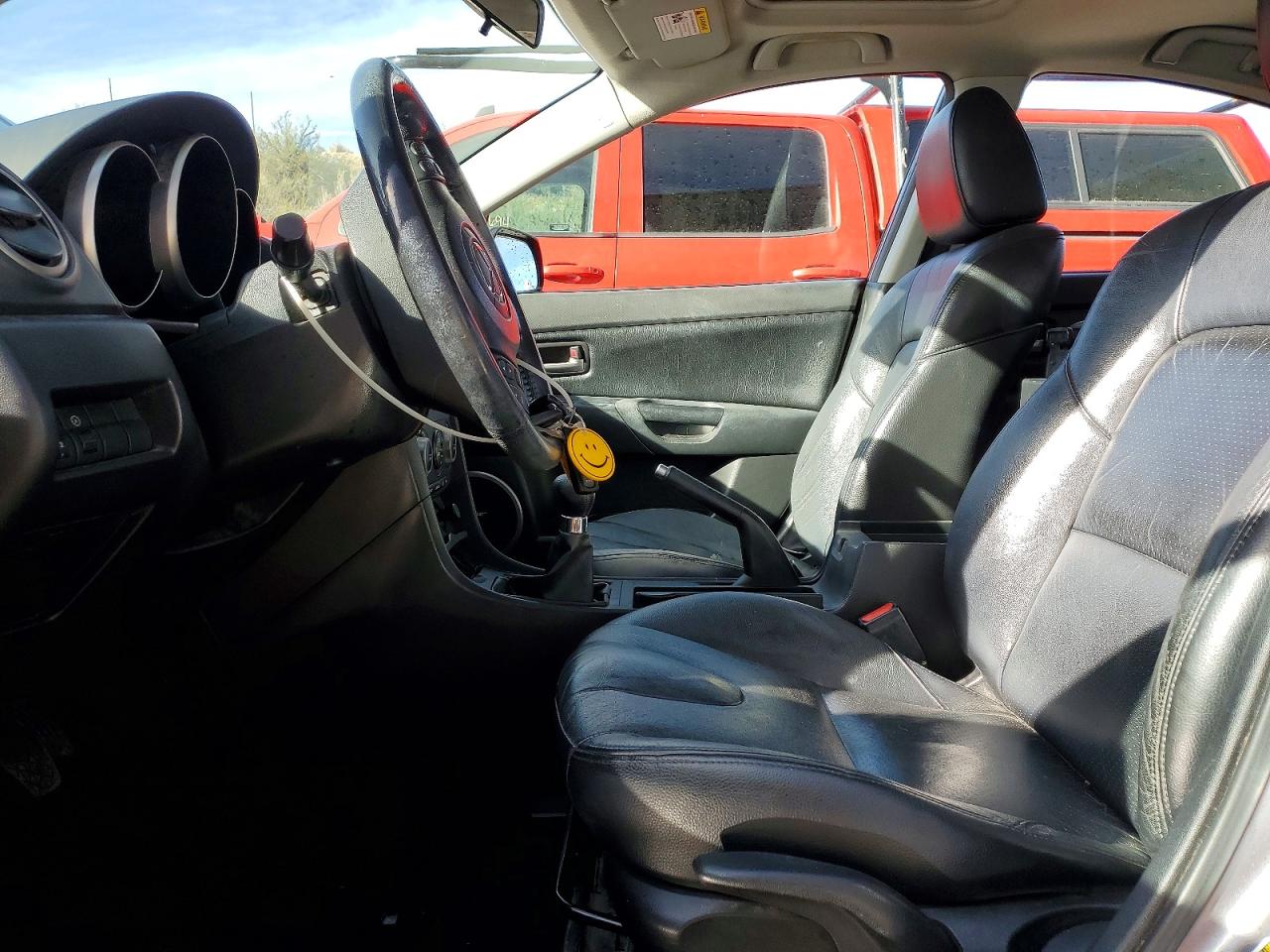 2006 MAZDA 3 S photo 7