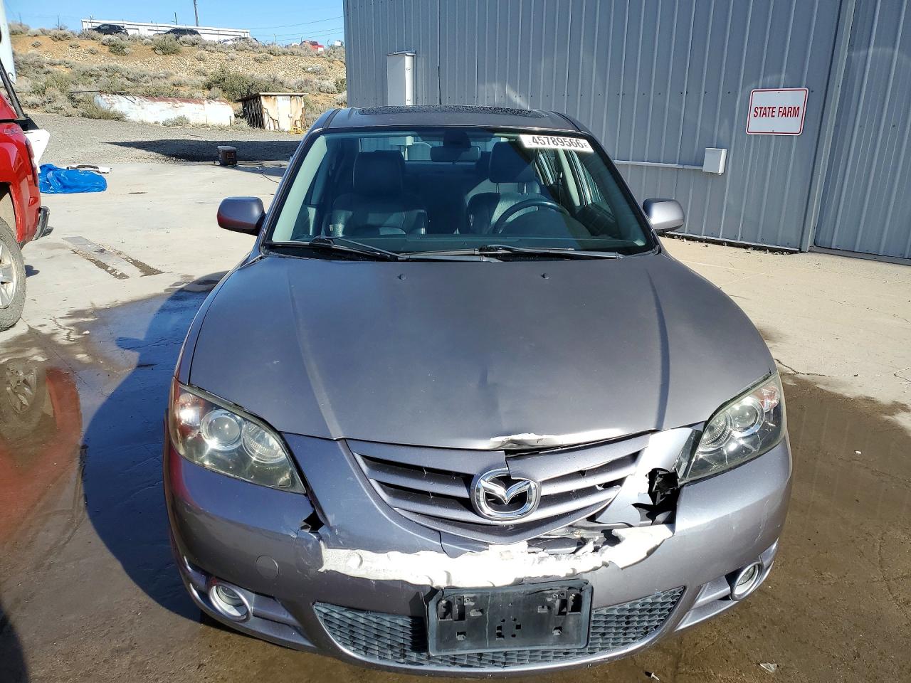 2006 MAZDA 3 S photo 5