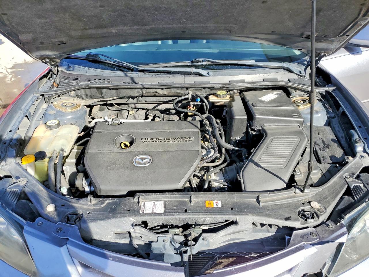 2006 MAZDA 3 S photo 11