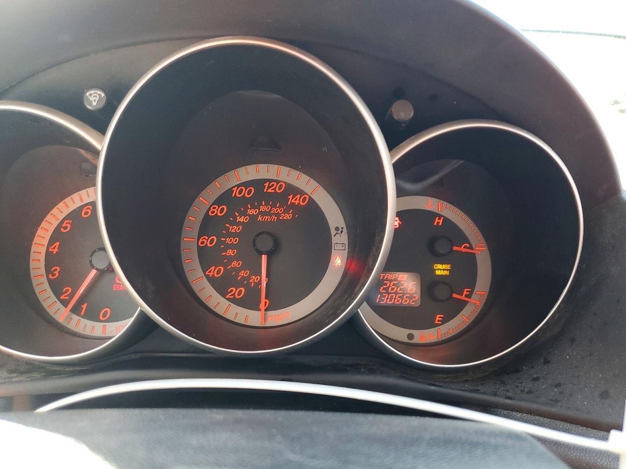2006 MAZDA 3 S photo 9