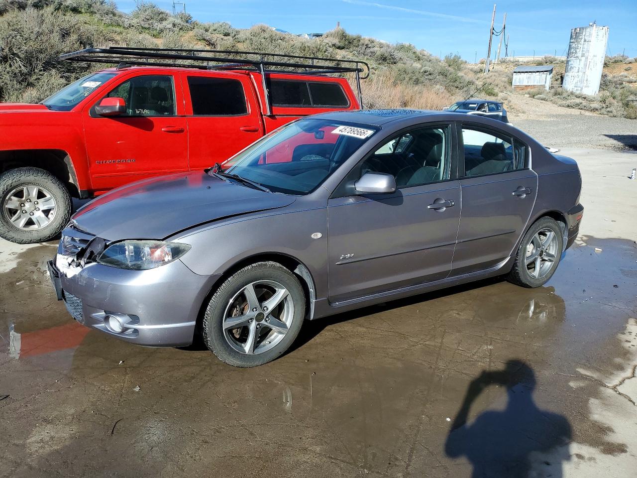 2006 MAZDA 3