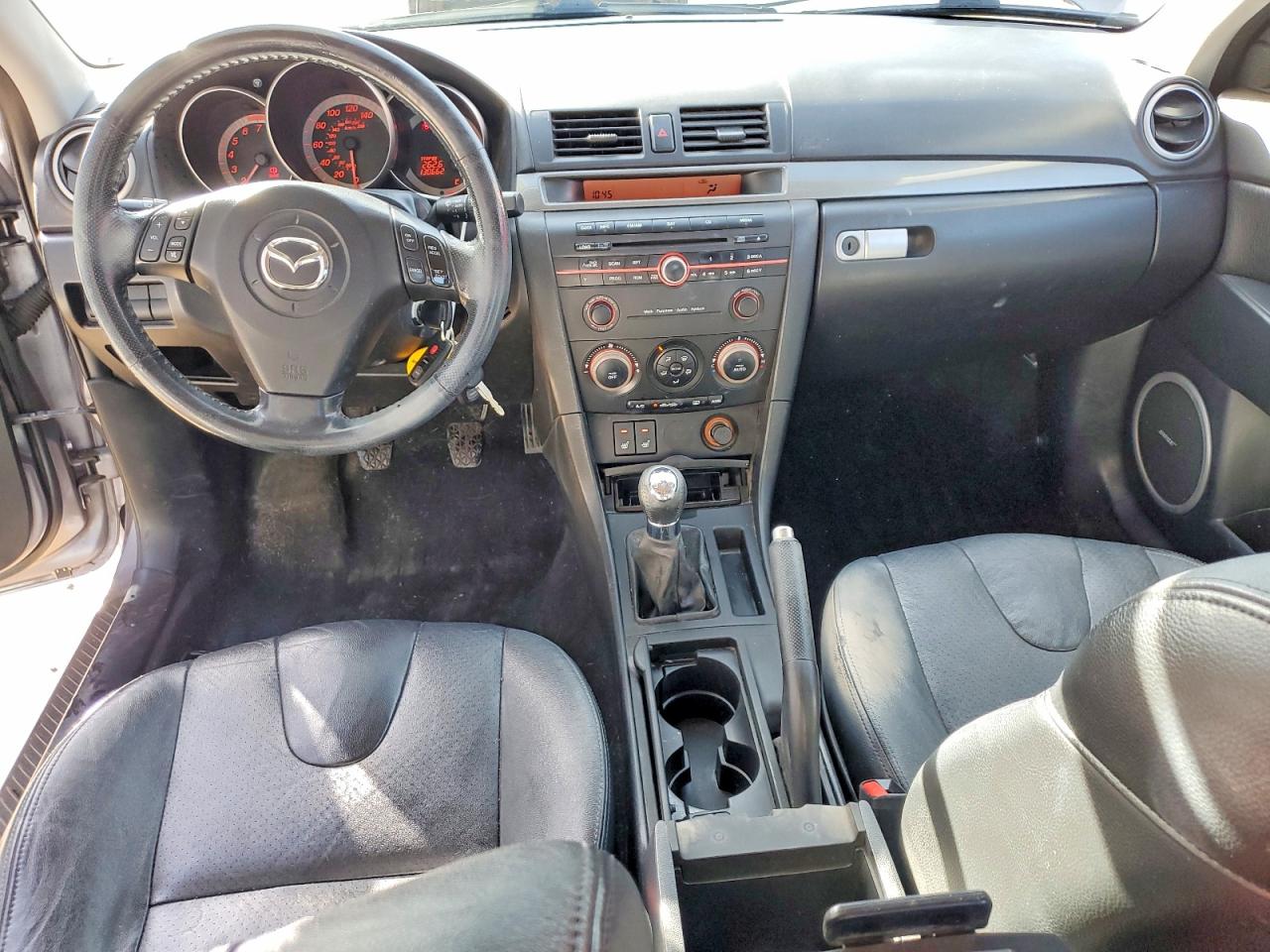 2006 MAZDA 3 S photo 8