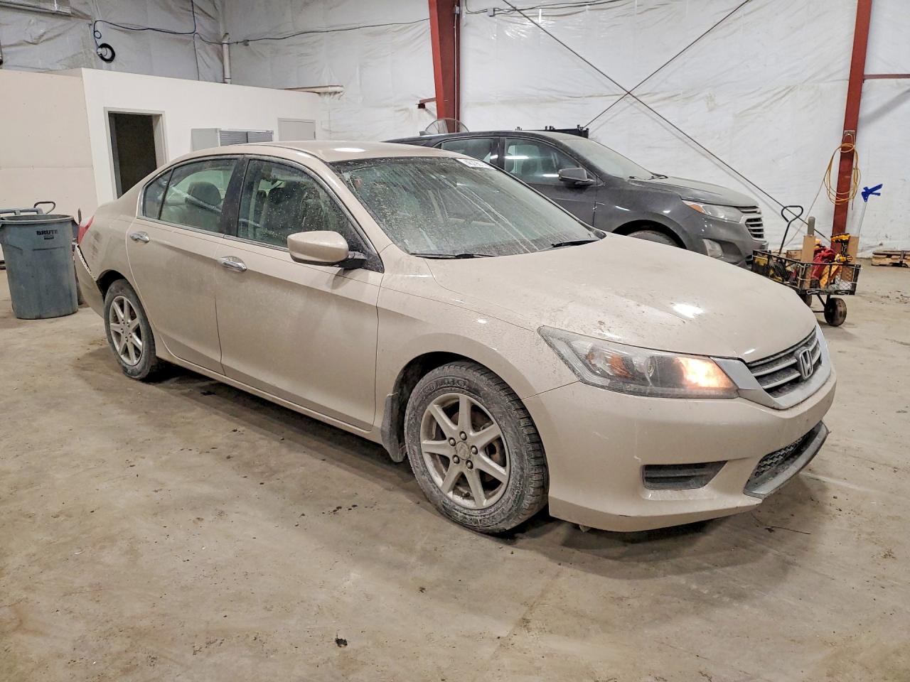 2014 HONDA ACCORD LX photo 10