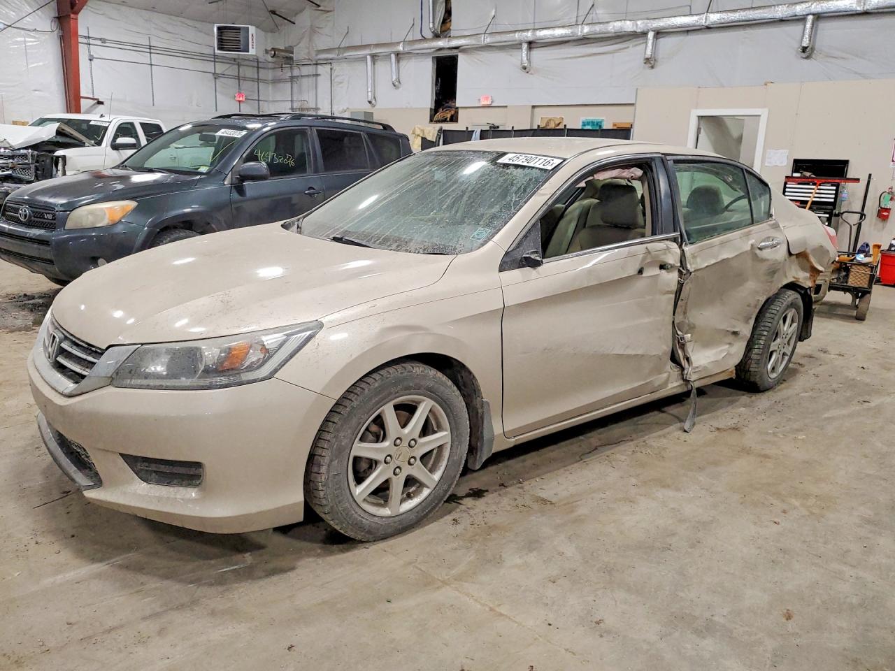 2014 HONDA ACCORD
