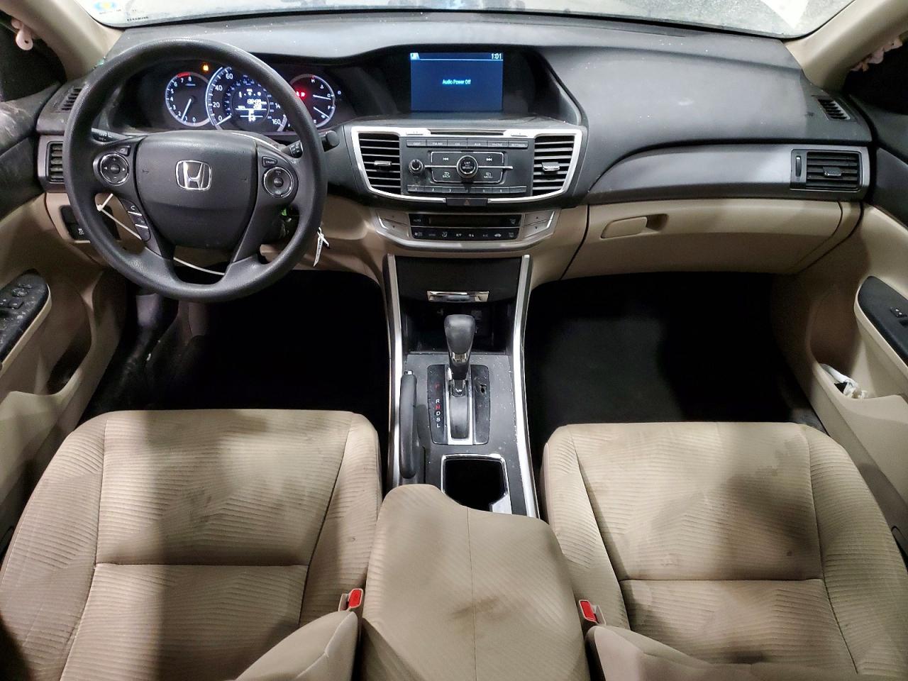2014 HONDA ACCORD LX photo 22