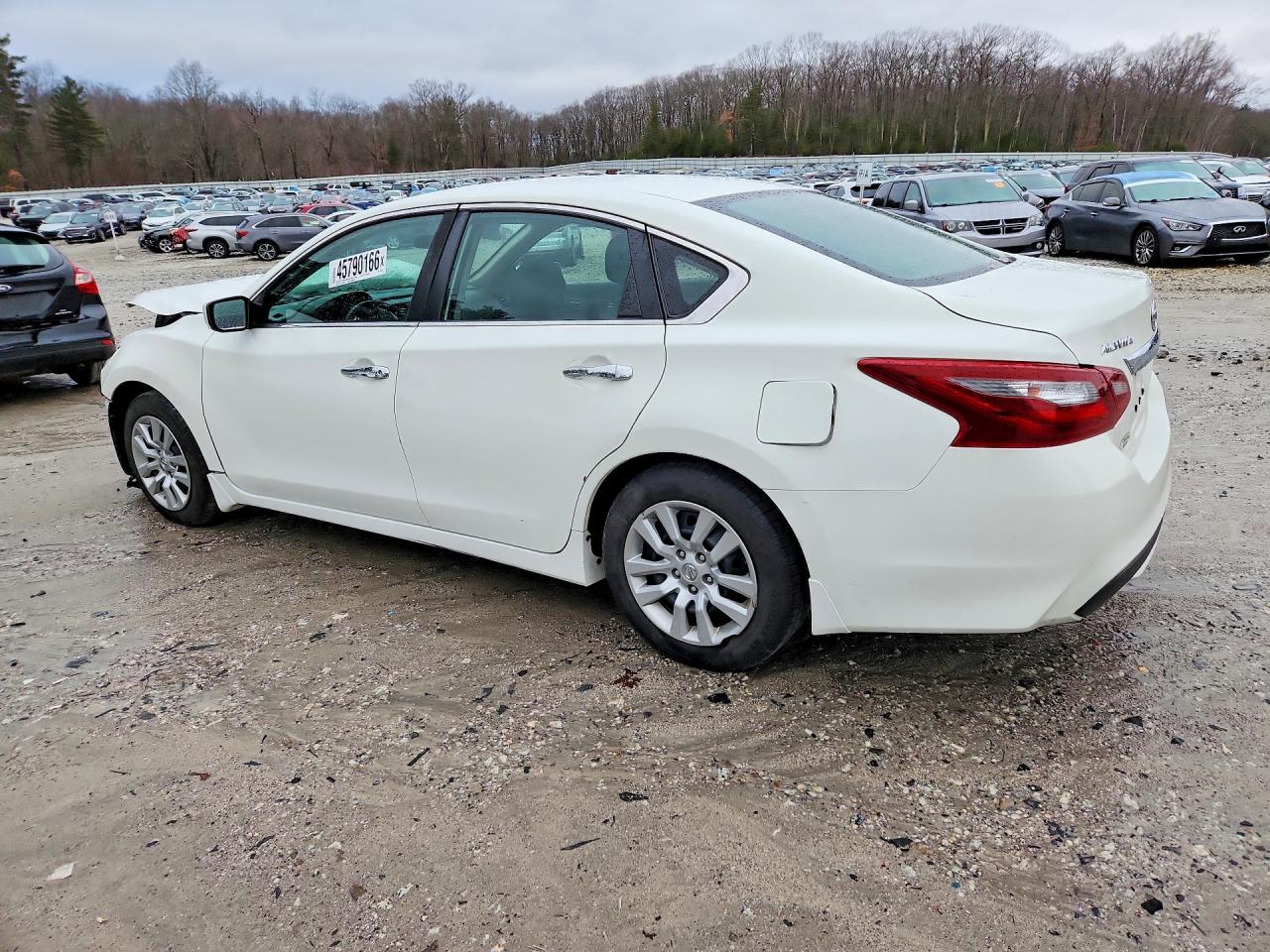2018 NISSAN ALTIMA 2.5 S photo 2