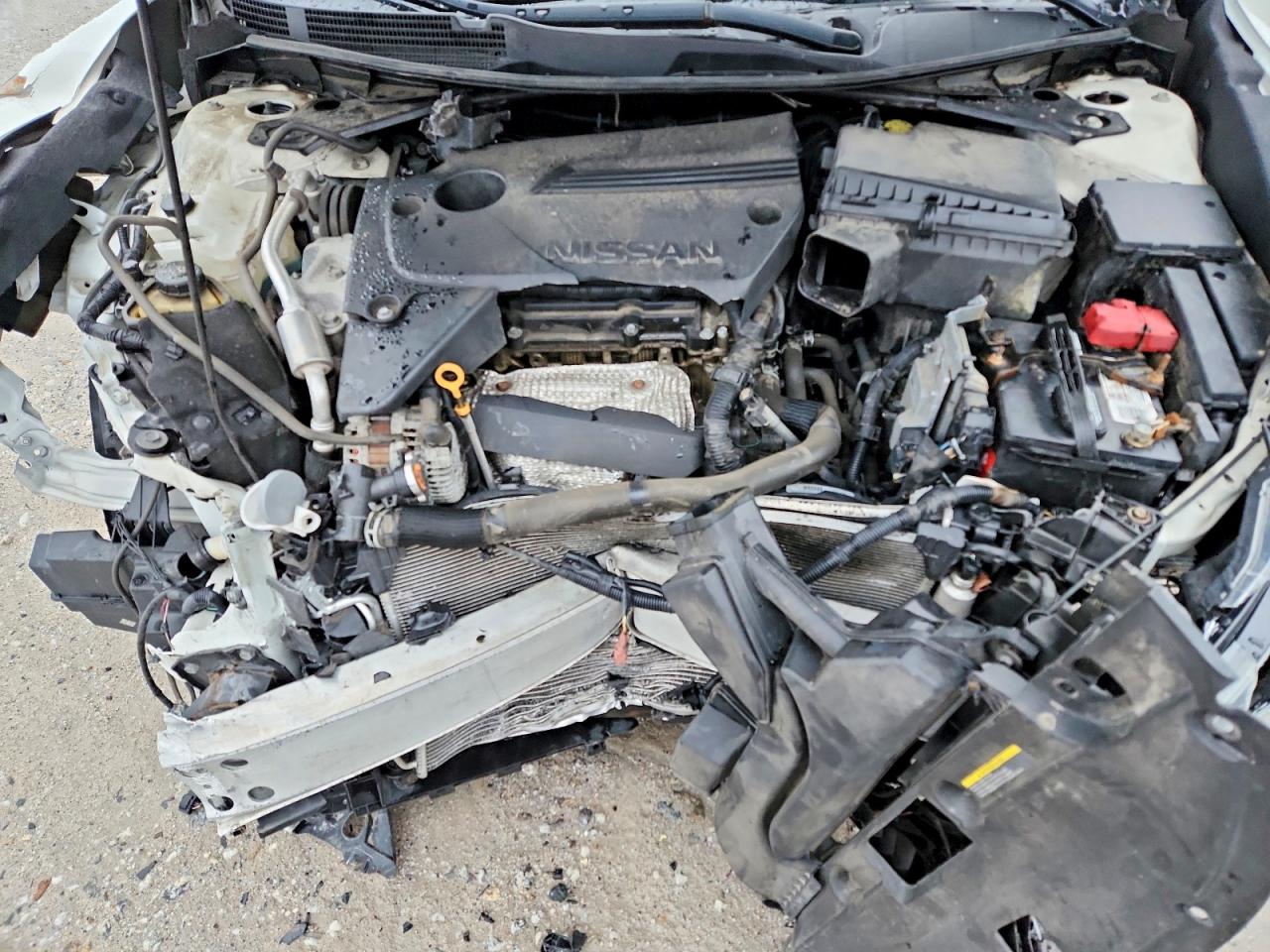2018 NISSAN ALTIMA 2.5 S photo 11