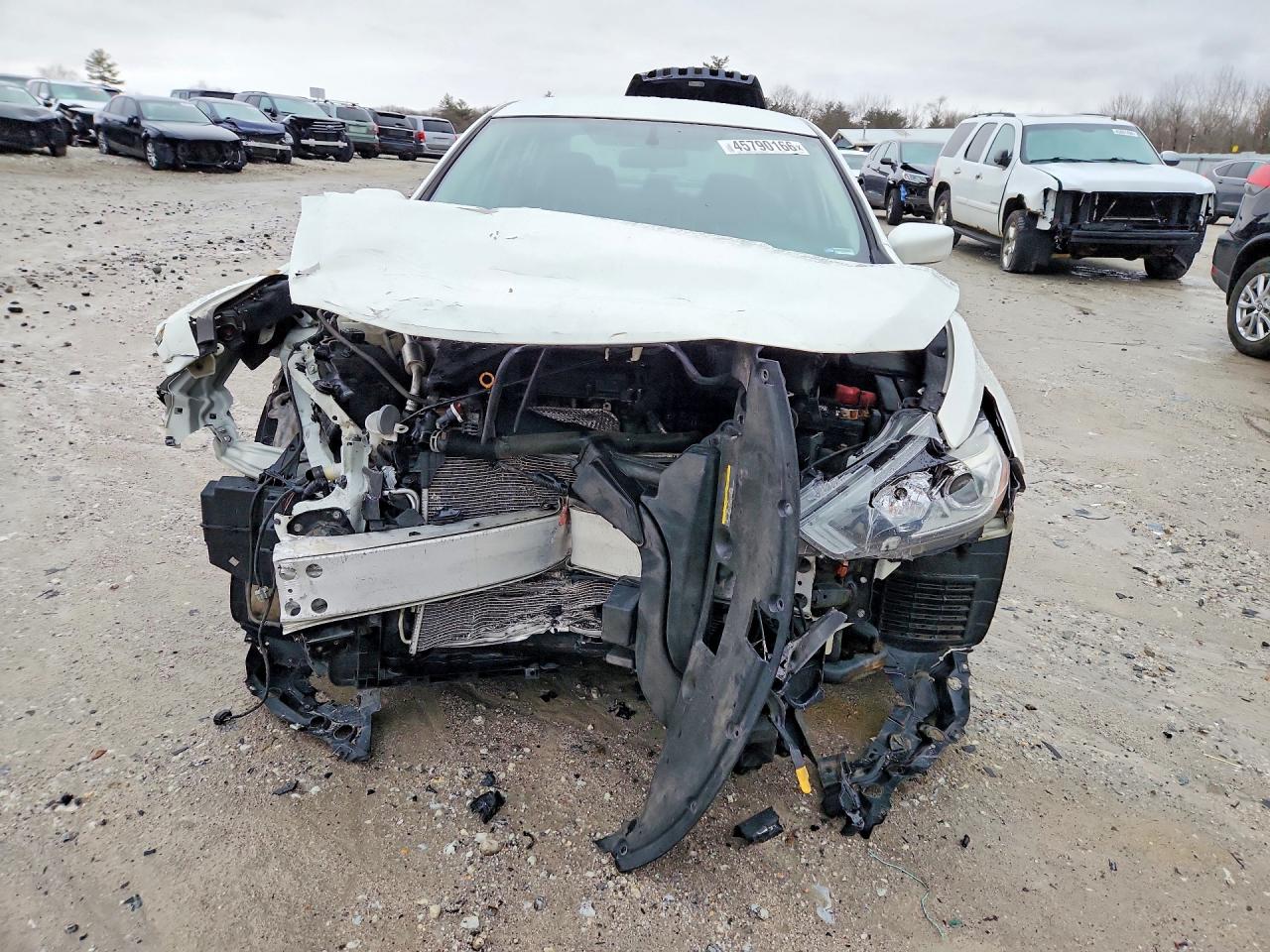2018 NISSAN ALTIMA 2.5 S photo 5