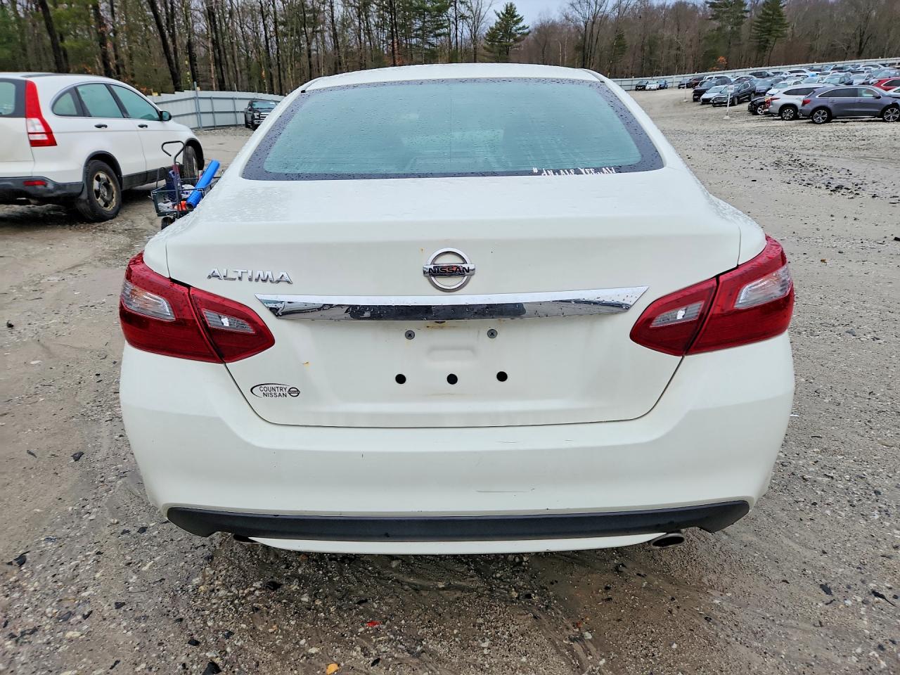 2018 NISSAN ALTIMA 2.5 S photo 6