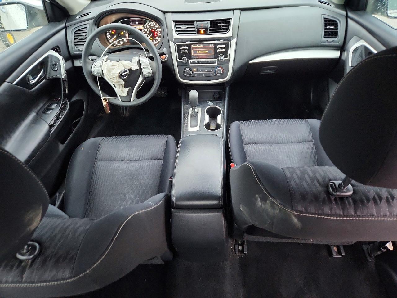 2018 NISSAN ALTIMA 2.5 S photo 8