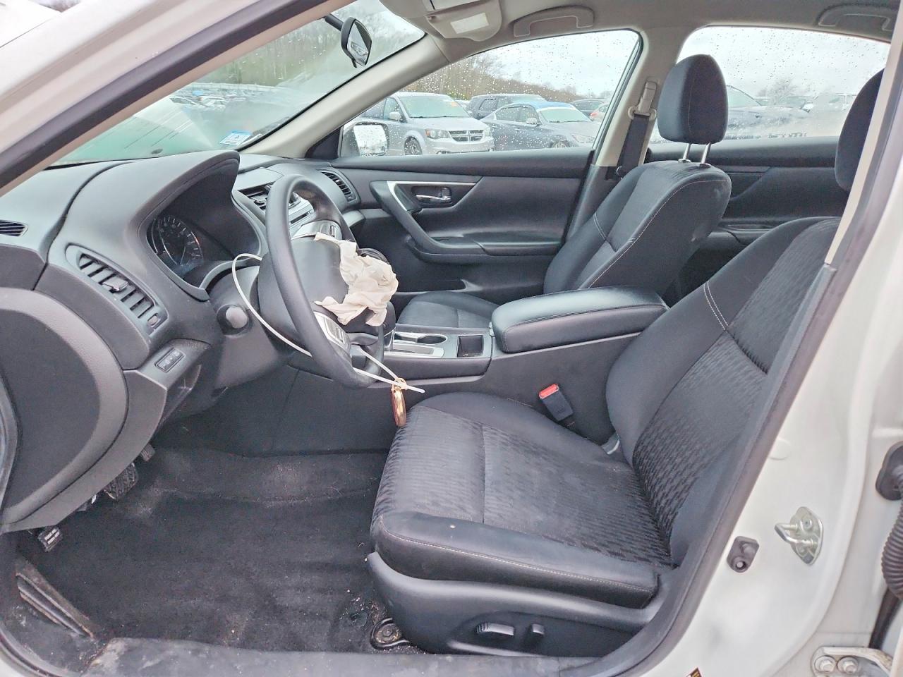 2018 NISSAN ALTIMA 2.5 S photo 7