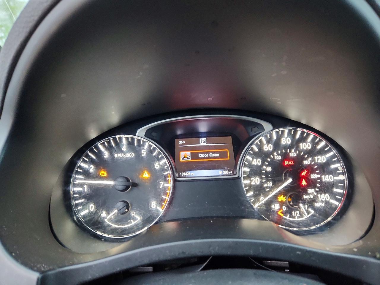 2018 NISSAN ALTIMA 2.5 S photo 9