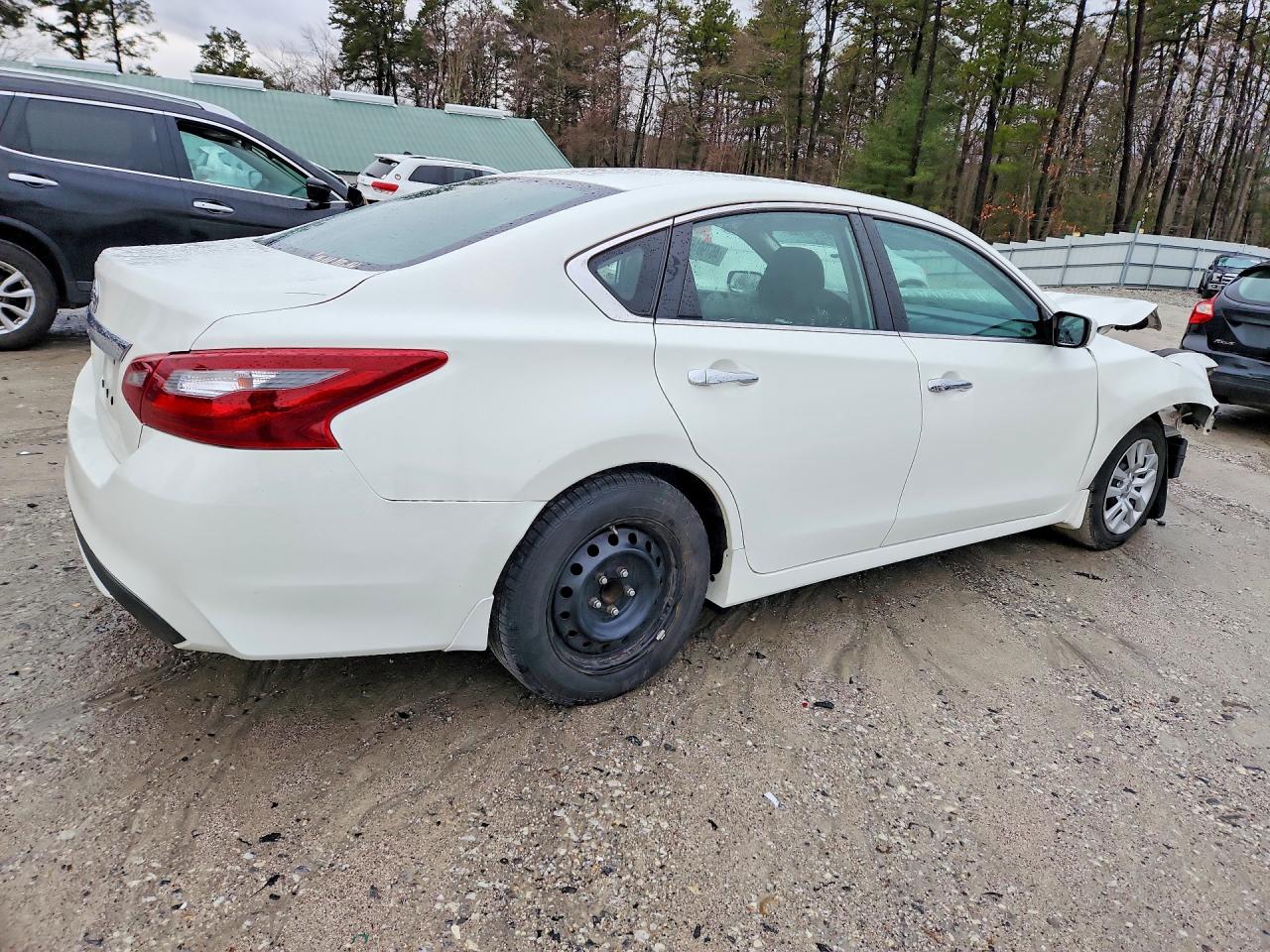 2018 NISSAN ALTIMA 2.5 S photo 3