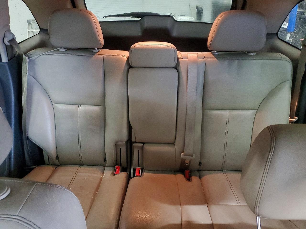 2014 FORD EDGE SEL photo 10